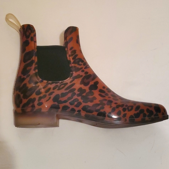 Women's Puddle Rain Boot - Picture 1 of 4